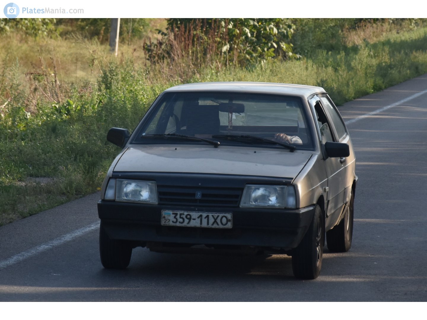 22 359-11 XO, Lada (VAZ) 2108 Спутник (Samara/Forma/Sputnik) 3-door Hatch, 1984–2003