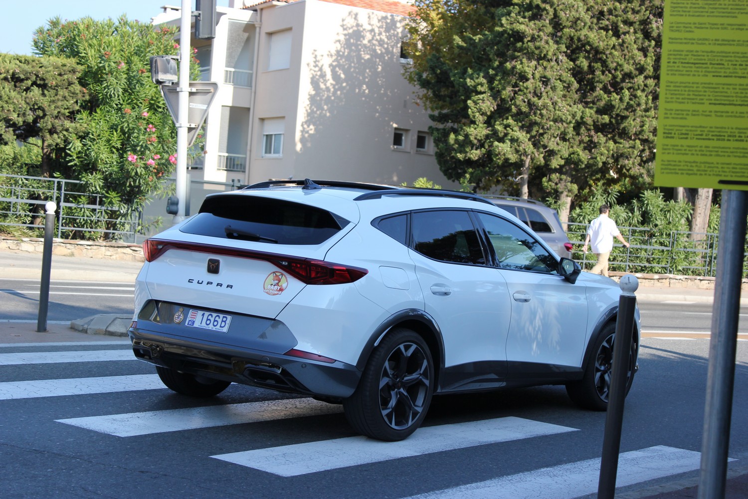 166B, Cupra Formentor 1st gen (KM), 2020–2024