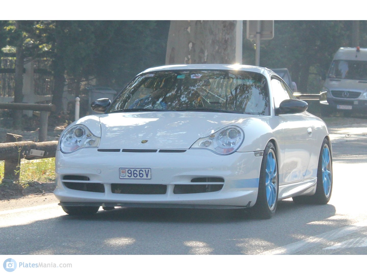 966V, Porsche 911 5th gen Coupé (996), 1997–2006