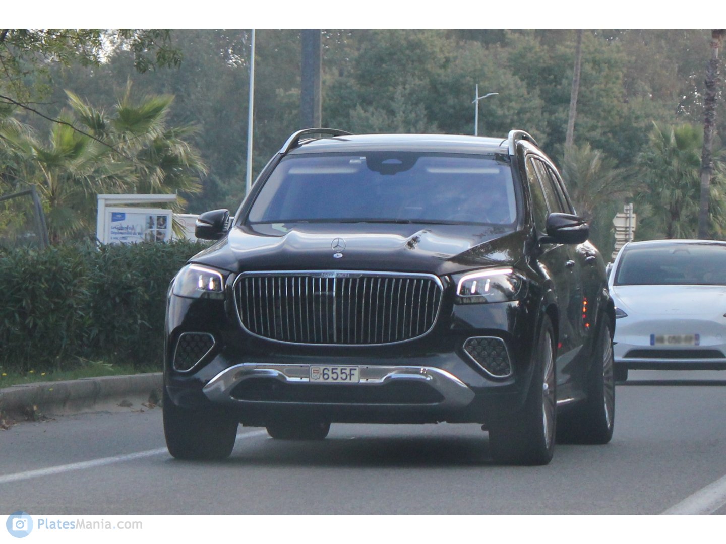 655F, Mercedes-Benz GLS-Klasse 2nd gen Maybach (X167), facelift, 2023–