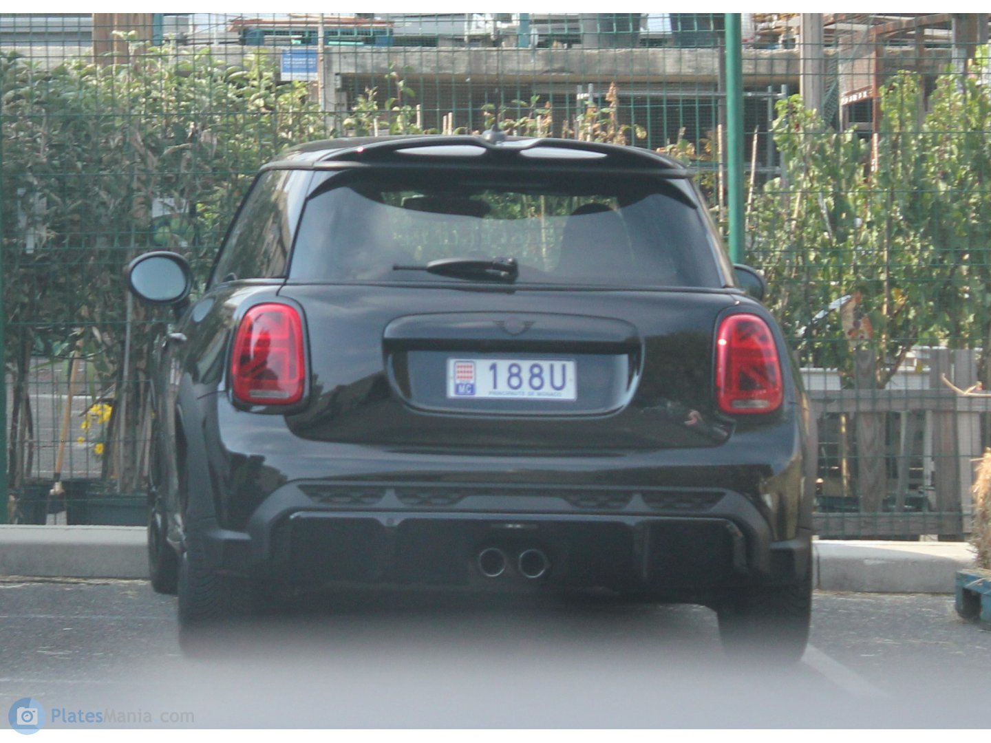 188U, MINI Hatch 3rd gen 3-door Hatch (F56), 2013–2024