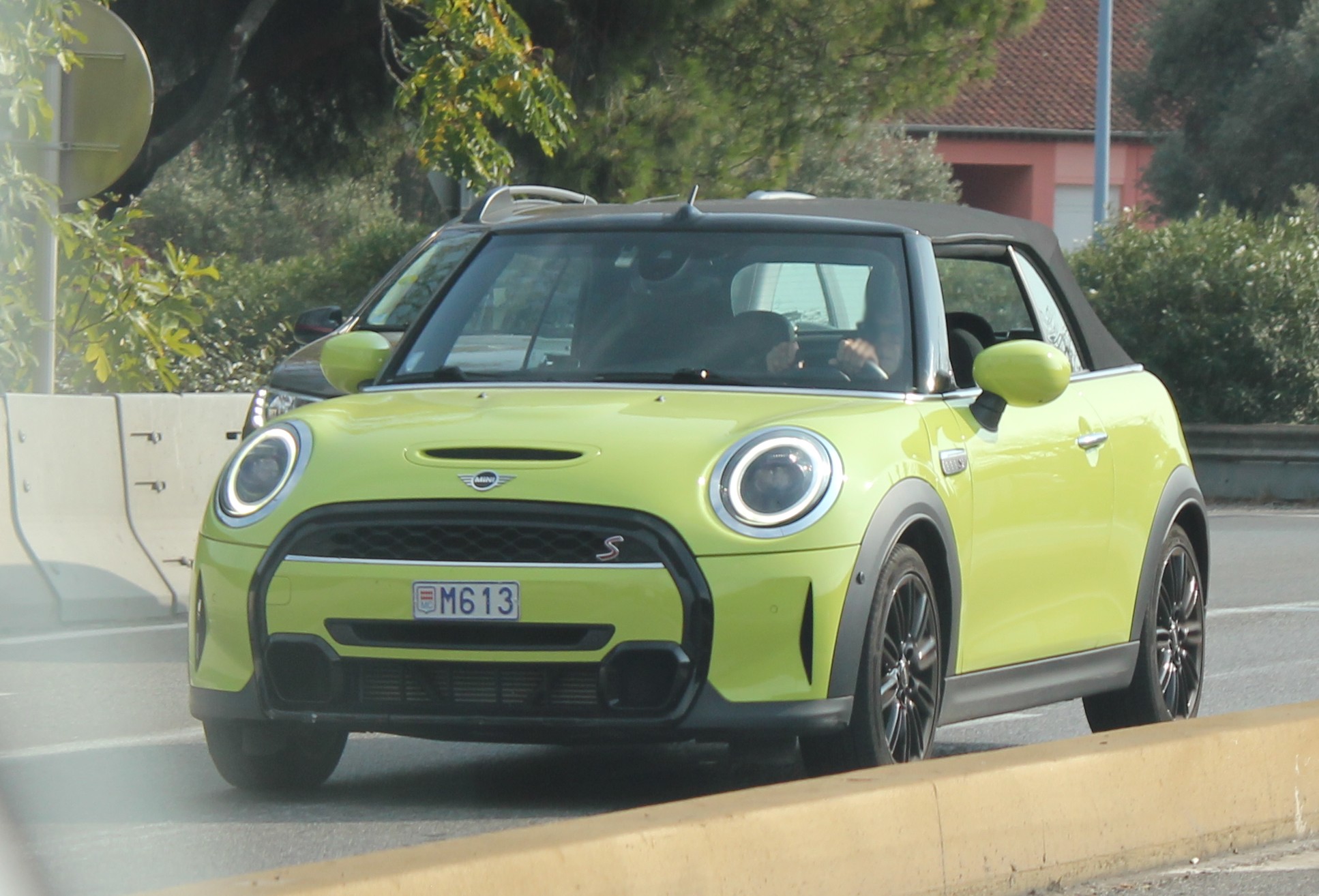 M613, MINI Convertible 3rd gen (F57), 2015–2024