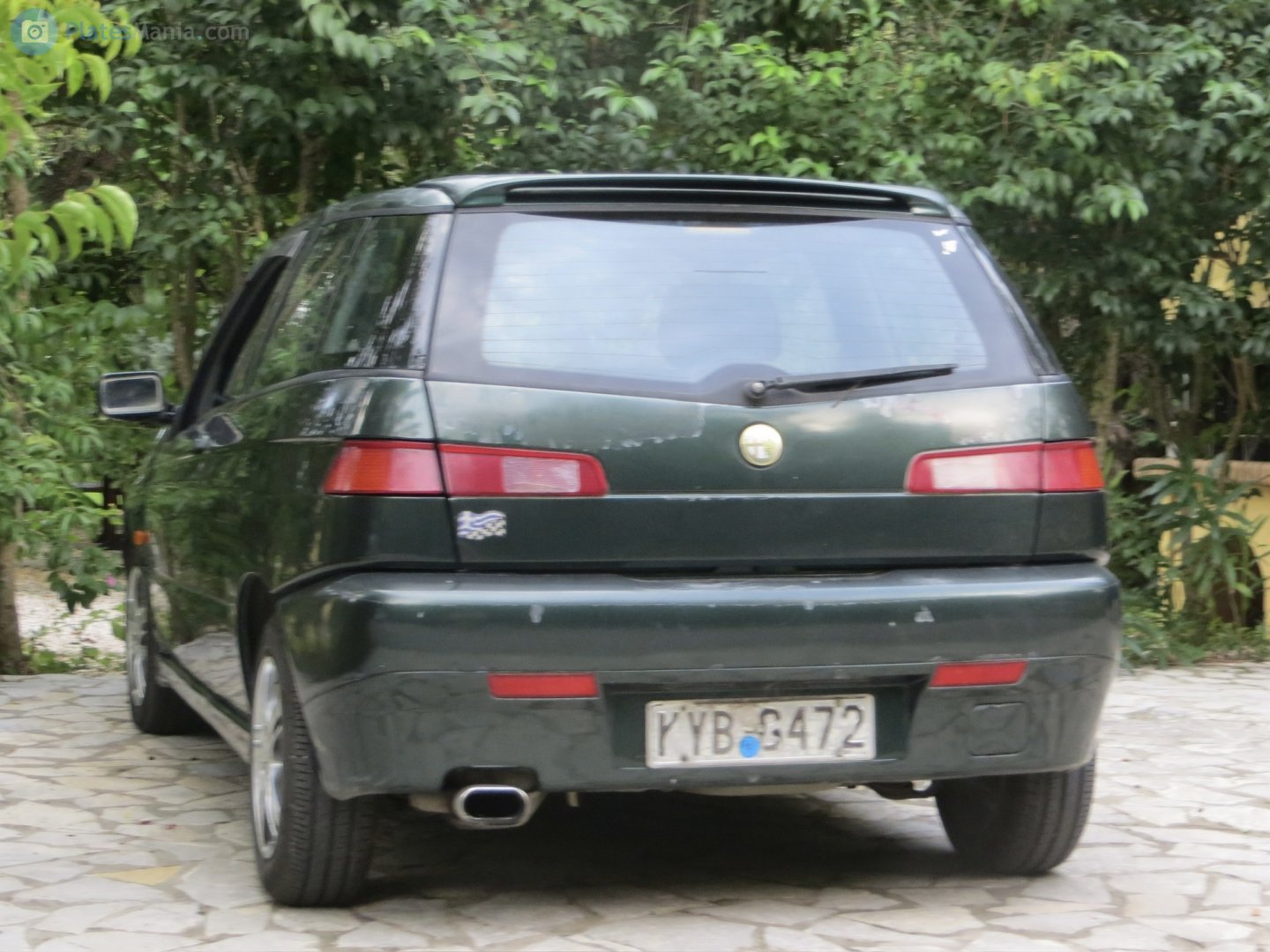 KYB-6472, Alfa Romeo 145 1st gen (930A), 1994–2000