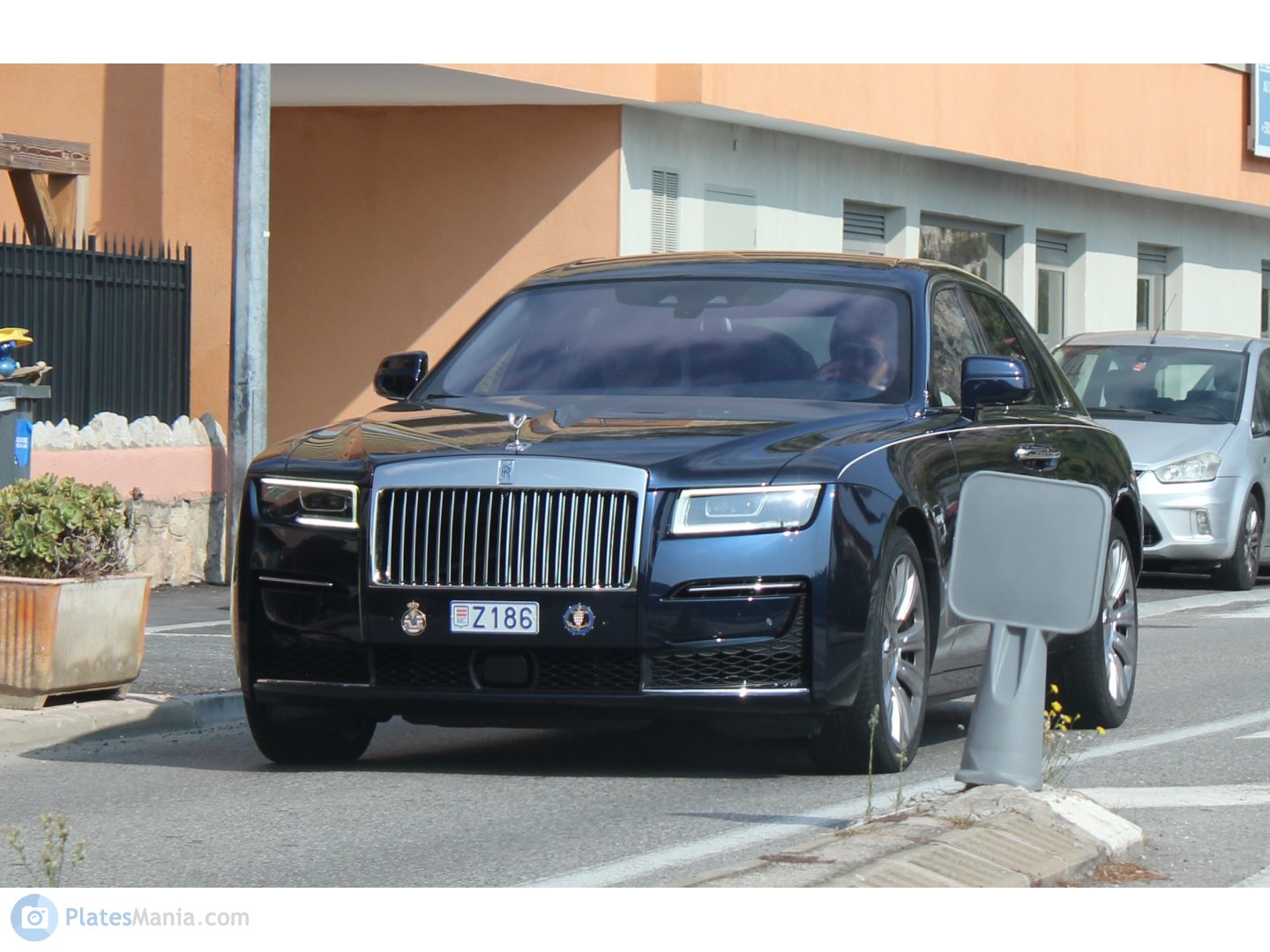 Z186, Rolls-Royce Ghost 2nd gen (RR21/RR22), 2020–2024