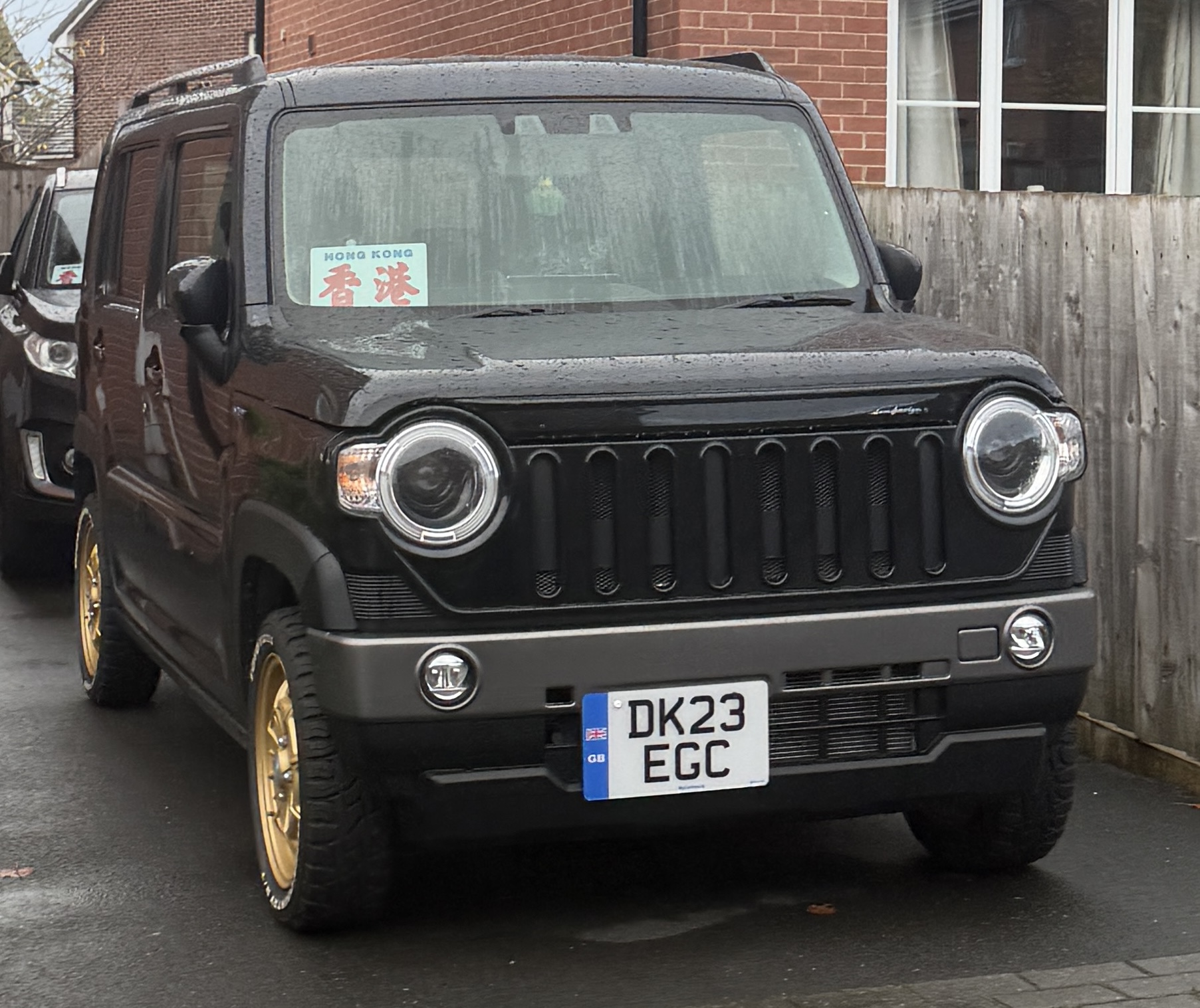 DK23EGC, Suzuki Hustler 2nd gen (MR52/MR92), 2020–