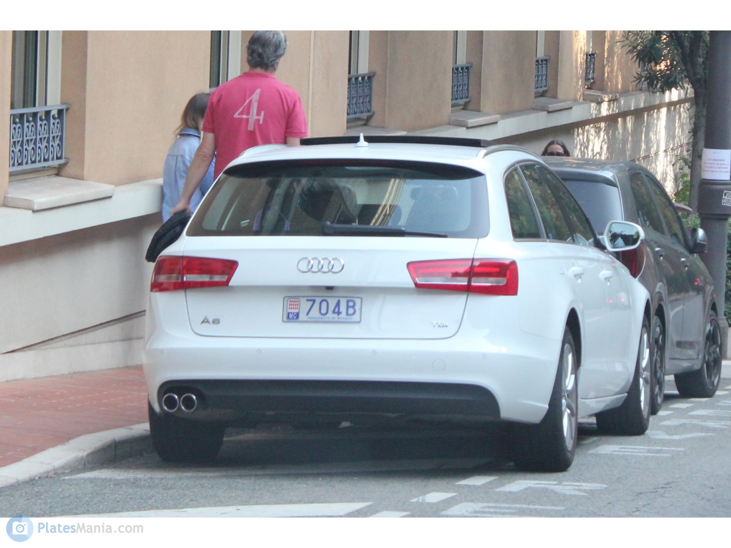 704B, Audi A6 4th gen Avant (C7/4G5/4GD), 2011–2018