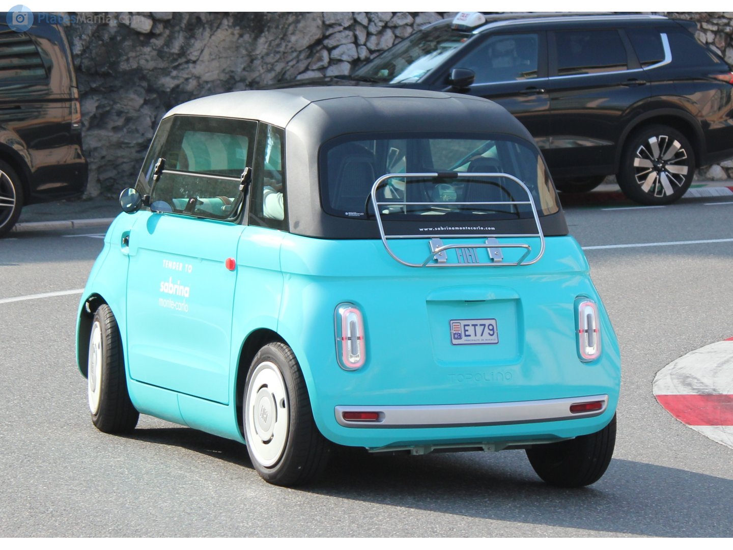 ET79, FIAT Topolino 1st gen (354), 2023–