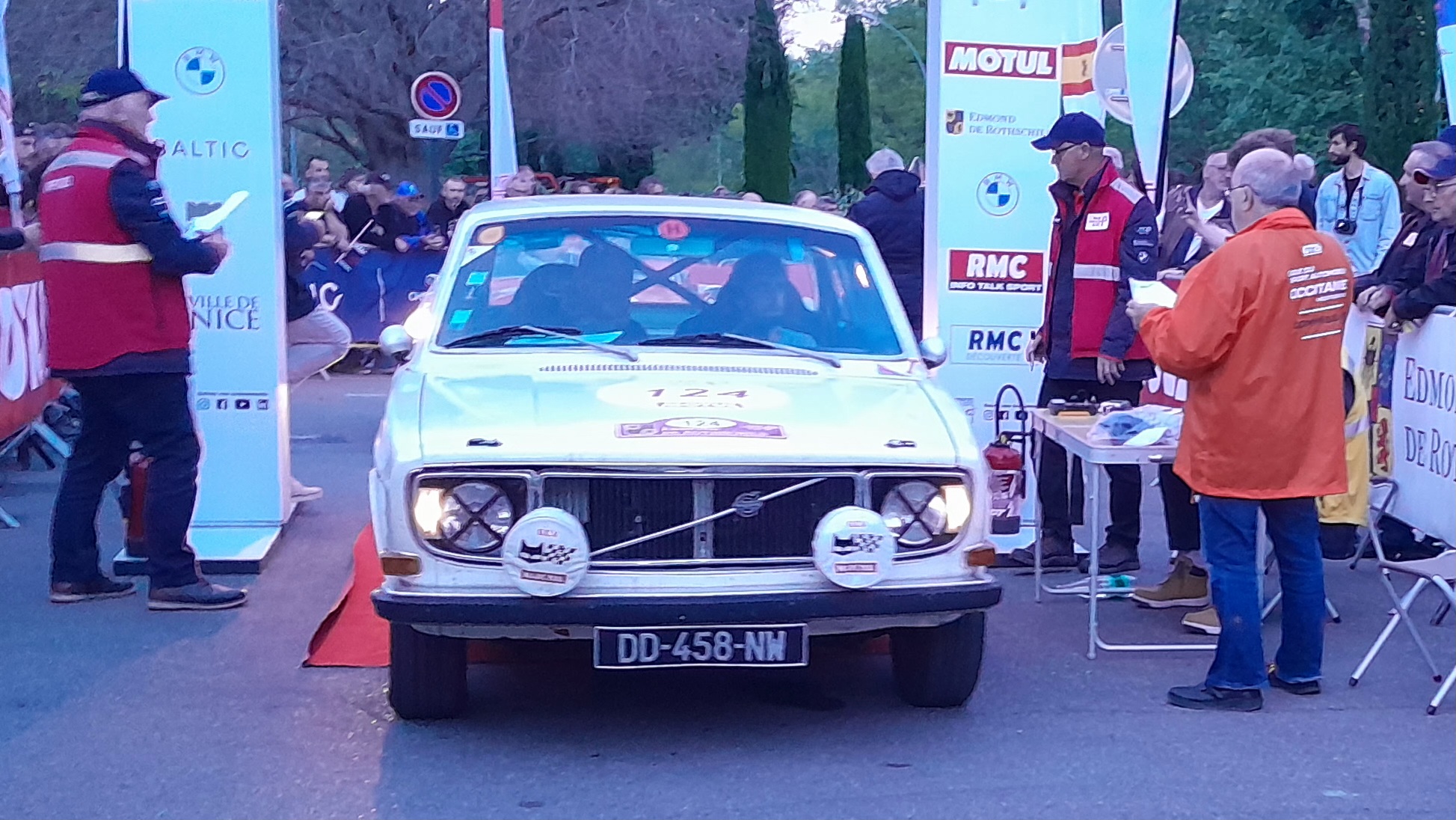 DD-458-NW, Volvo 140-Series 1st gen 2-door Sedan (142), 1967–1974