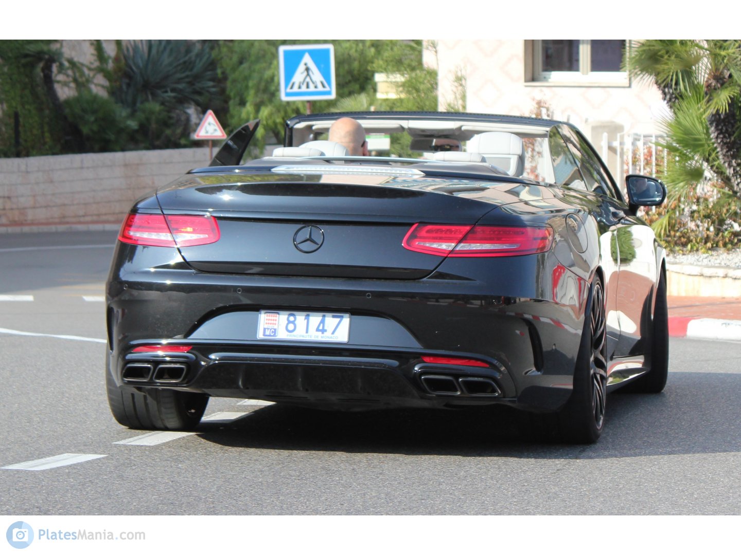 8147, Mercedes-Benz S-Klasse 8th gen Cabriolet (A217), 2015–2020