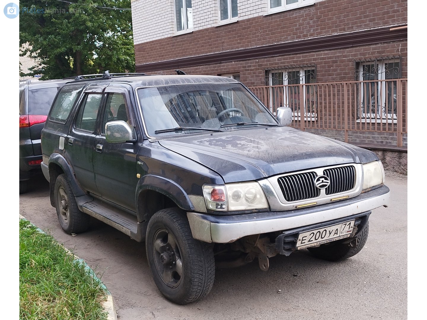 е 200 уа 71, Great Wall (GWM) Safe 