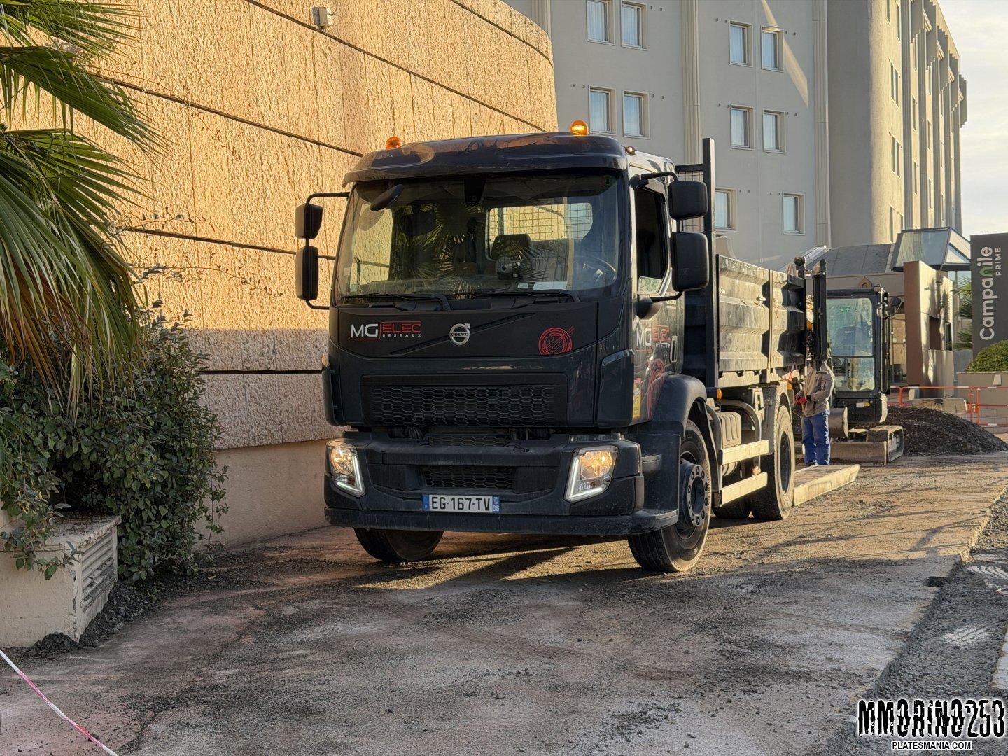EG-167-TV, Volvo FL 2nd gen, facelift, 2013–