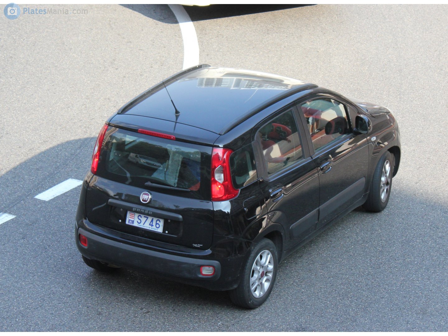 S746, FIAT Panda 3rd gen (319), 2011–