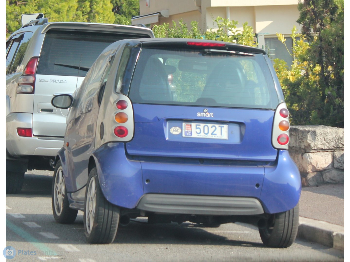 502T, Smart City Coupé 1st gen (450), 1998–2003