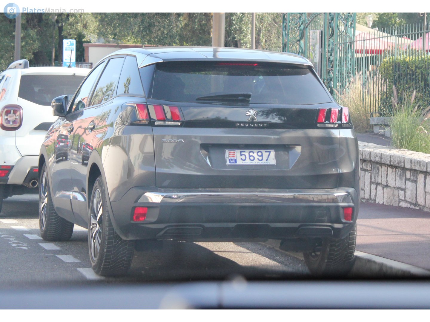 5697, Peugeot 3008 2nd gen (P84), 2016–2020