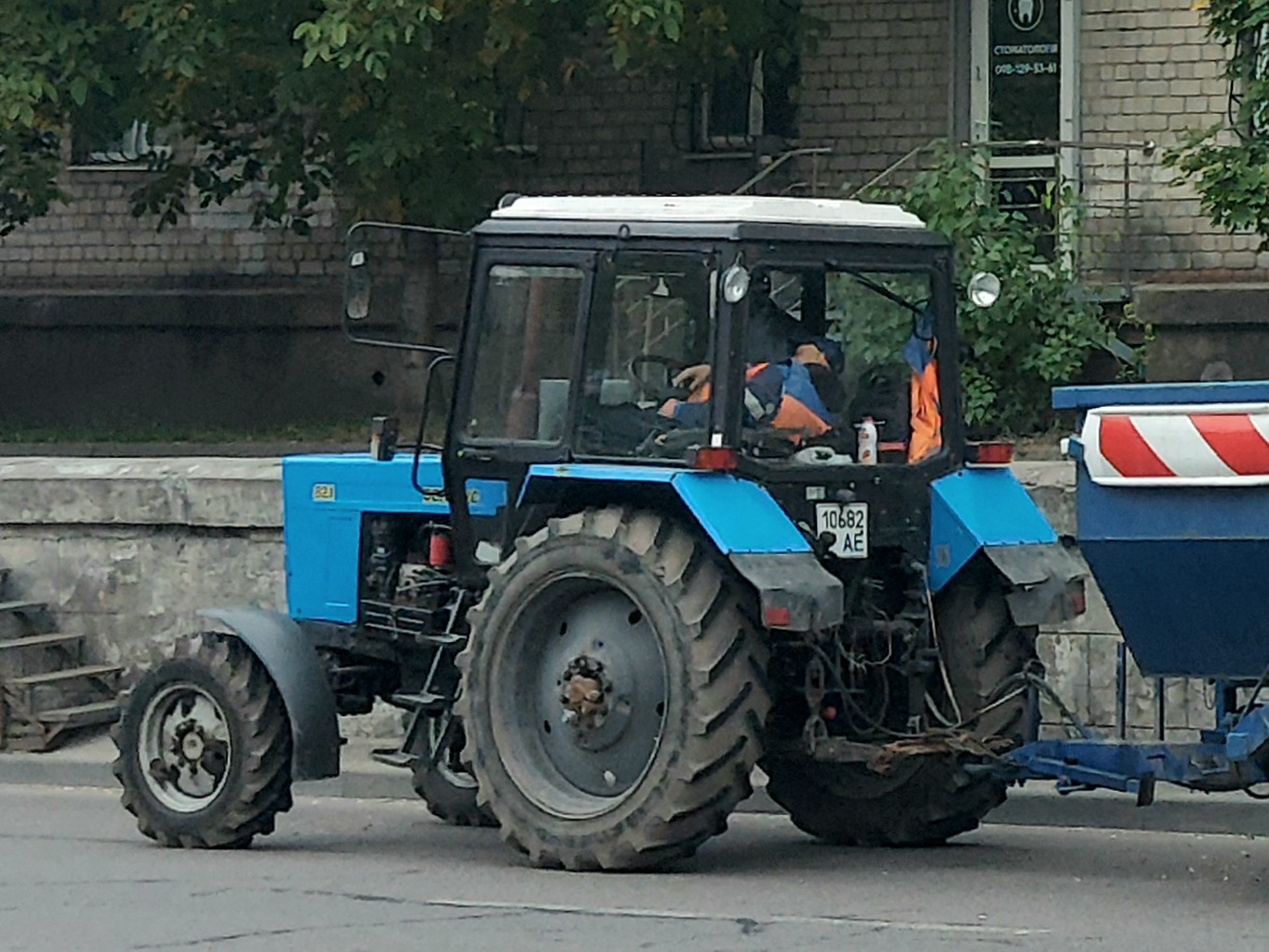 10682 T AE, Belarus (MTZ) 80/82 