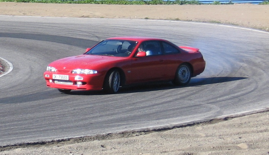 DK 79688, Nissan 200SX 3rd gen (S14; Global-market), 1993–1999