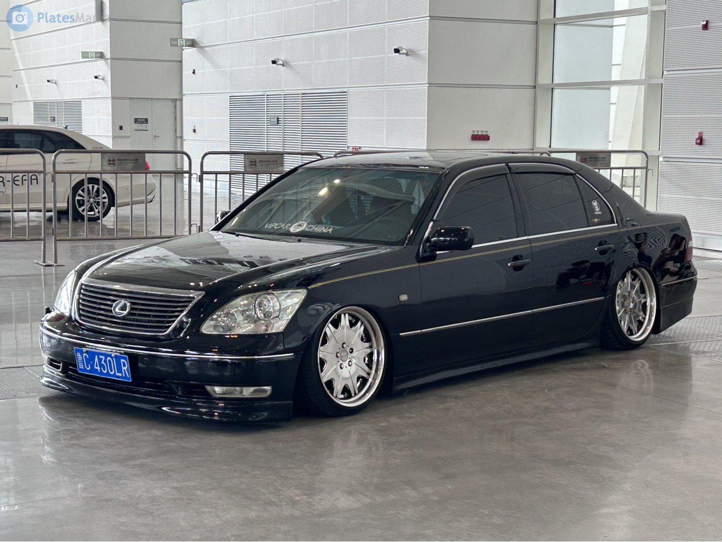 鲁C·430LR, Lexus LS 3rd gen (XF30), 2000–2006