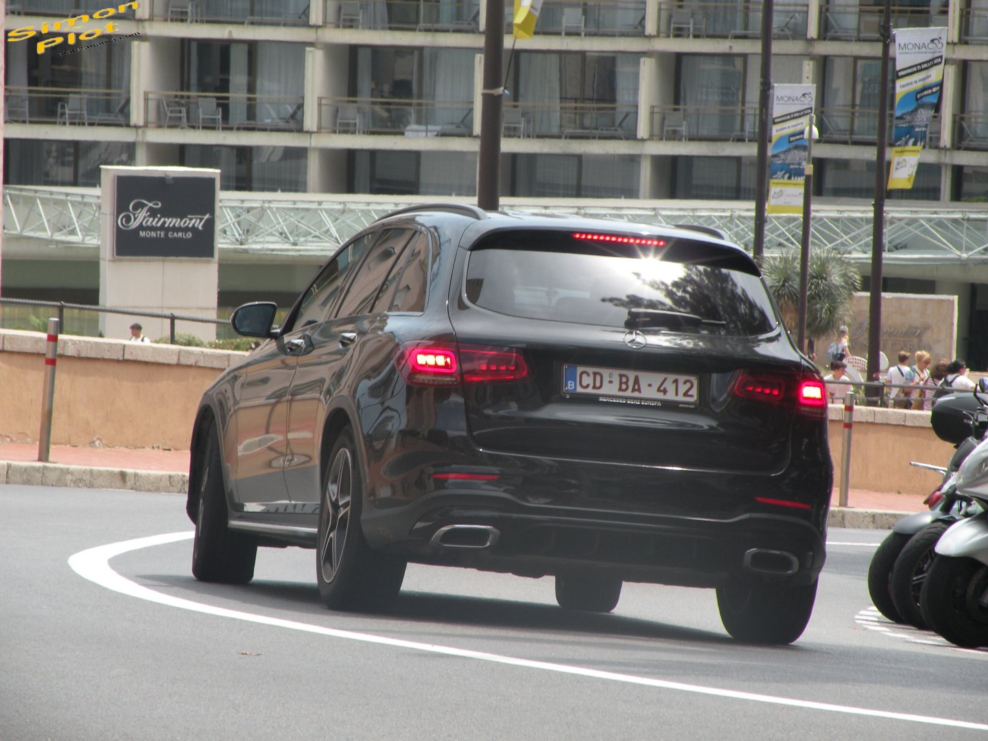 CD-BA-412, Mercedes-Benz GLC-Klasse 1st gen SUV (X253), facelift, 2019–2022