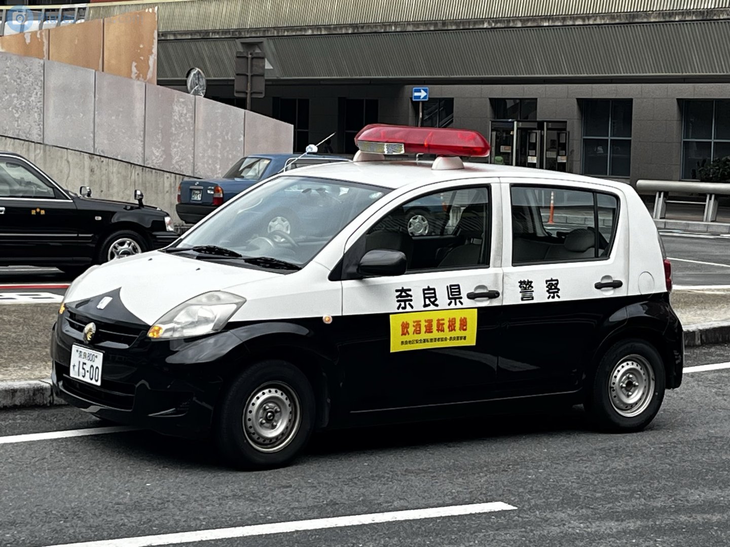 奈良 800 す 1500, Toyota Passo 1st gen (M300), 2004–2010