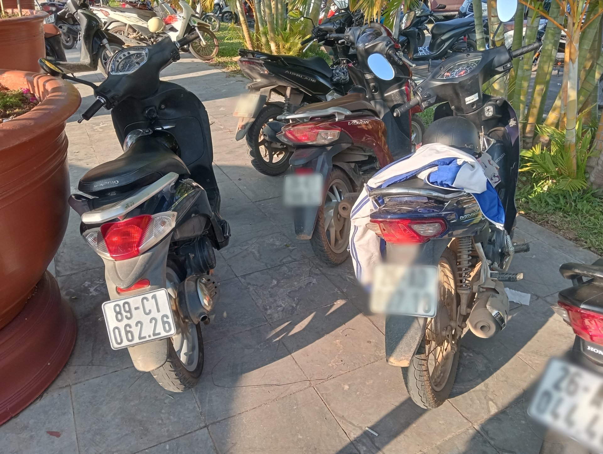 89-C1 062.26, Piaggio Liberty 1st gen, 2nd facelift, 2009–