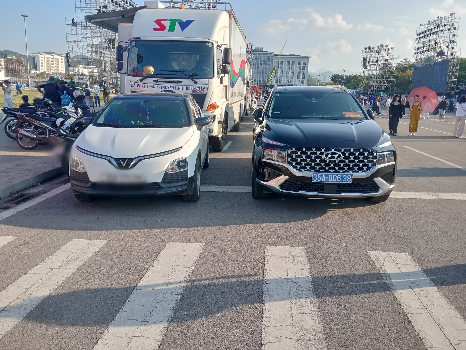 35A-006.38, Hyundai Santa Fe 4th gen (TM; Global-market), facelift, 2020–