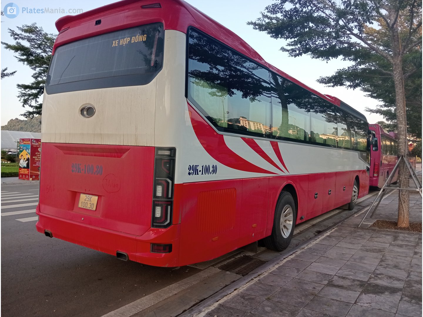 29K-100.30, Thaco Cruizer 