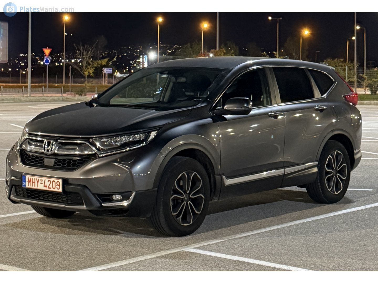 MHY-4209, Honda CR-V 5th gen (RW), 2016–2023
