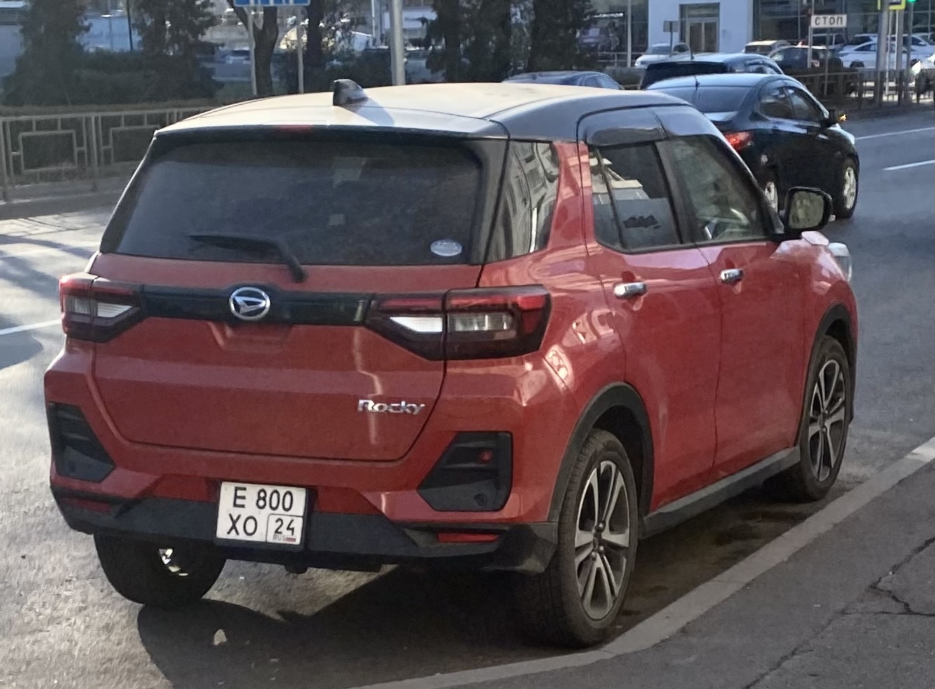 е 800 хо 24, Daihatsu Rocky 2nd gen (A200), 2019–