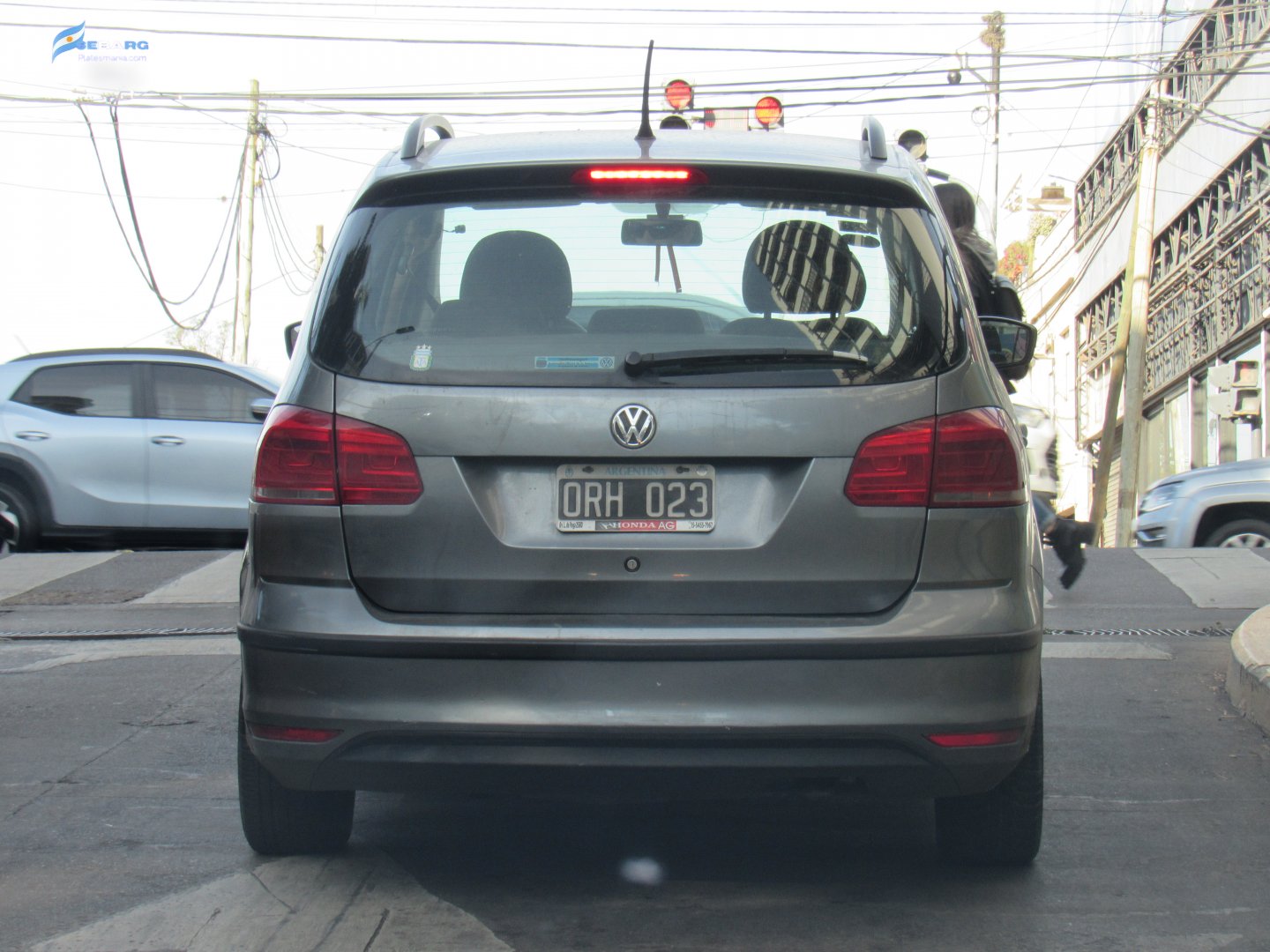 ORH 023, Volkswagen Suran 1st gen (5Z; LATAM-market), facelift, 2010–2018