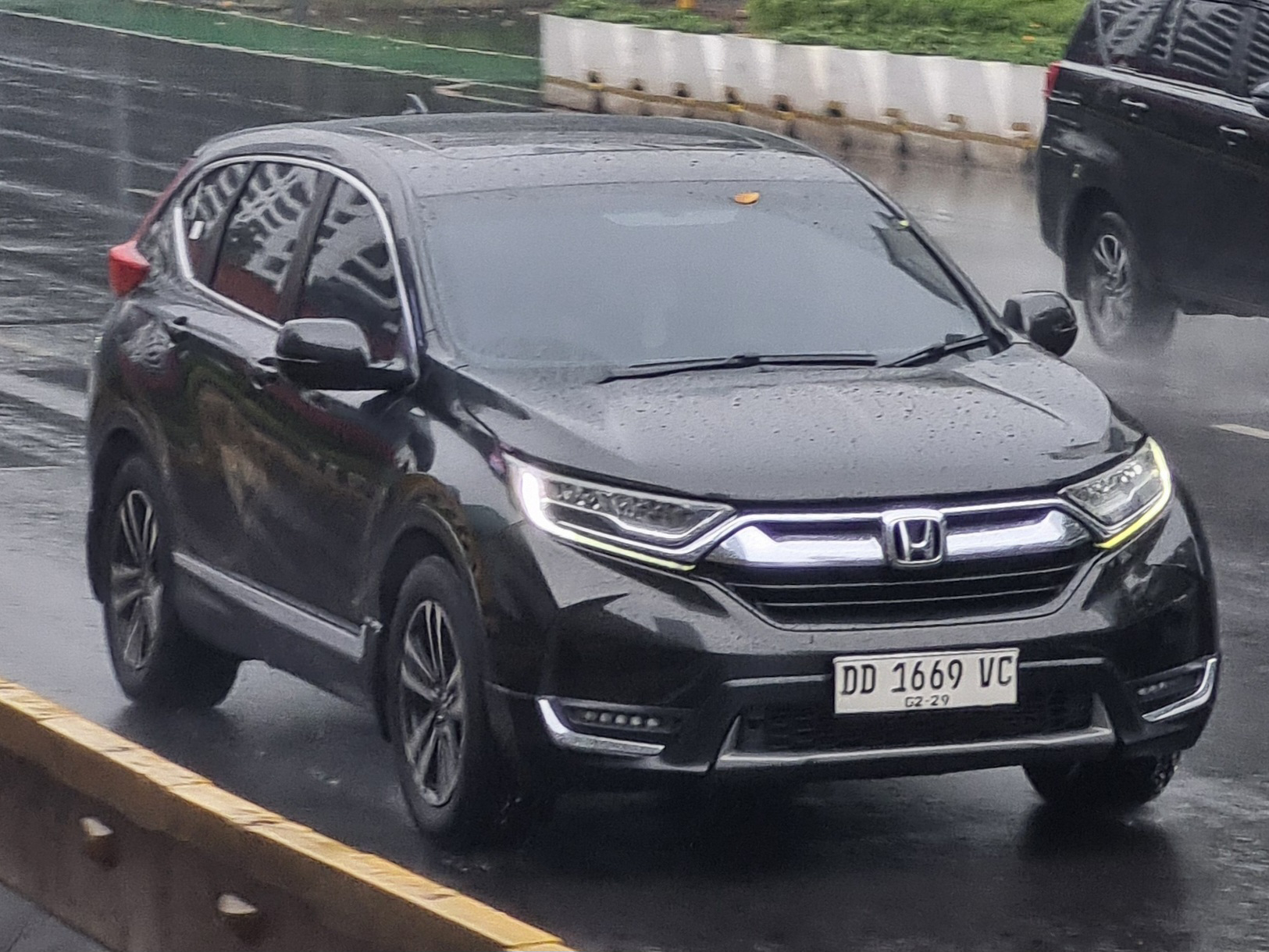 DD 1669 VC, Honda CR-V 5th gen (RW), 2016–2023