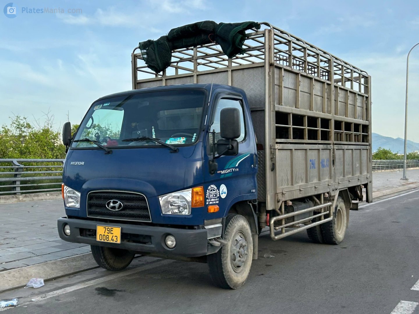 79E-008.43, Hyundai Mighty 2nd gen (e-Mighty), facelift, 2004–2015