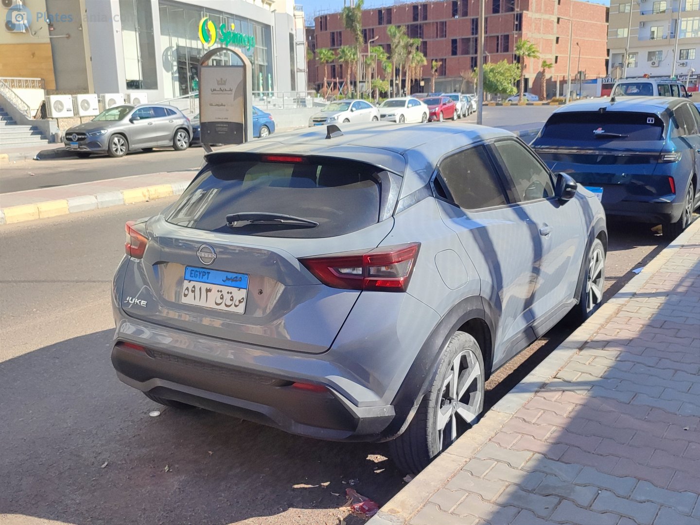 ٥٩١٣ ققص, Nissan Juke 2nd gen (F16), 2019–