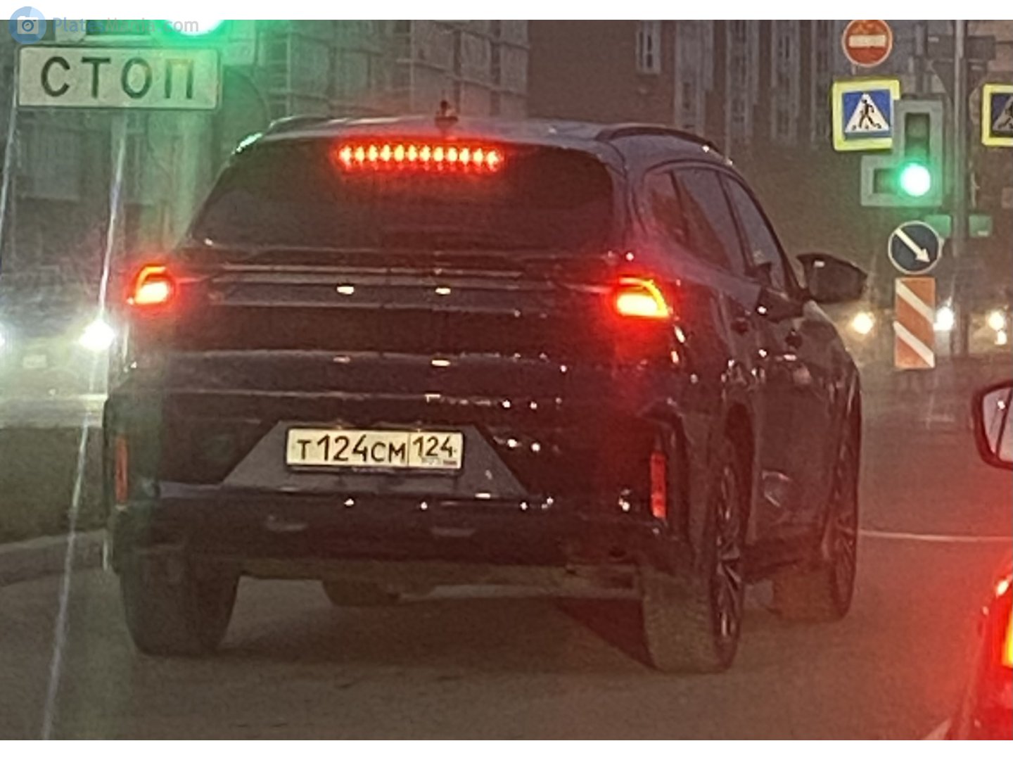 т 124 см 124, Exeed (CheryExeed, Xingtu) TX/TXL (Lingyun) 1st gen TXL, facelift, 2020–