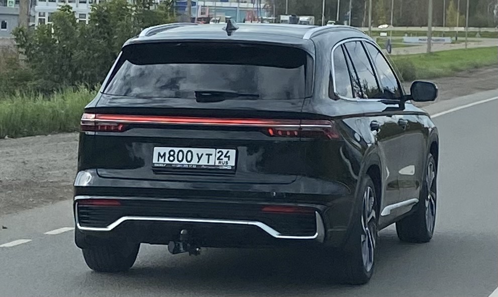 м 800 ут 24, Geely Monjaro 1st gen (KX11), 2021­–