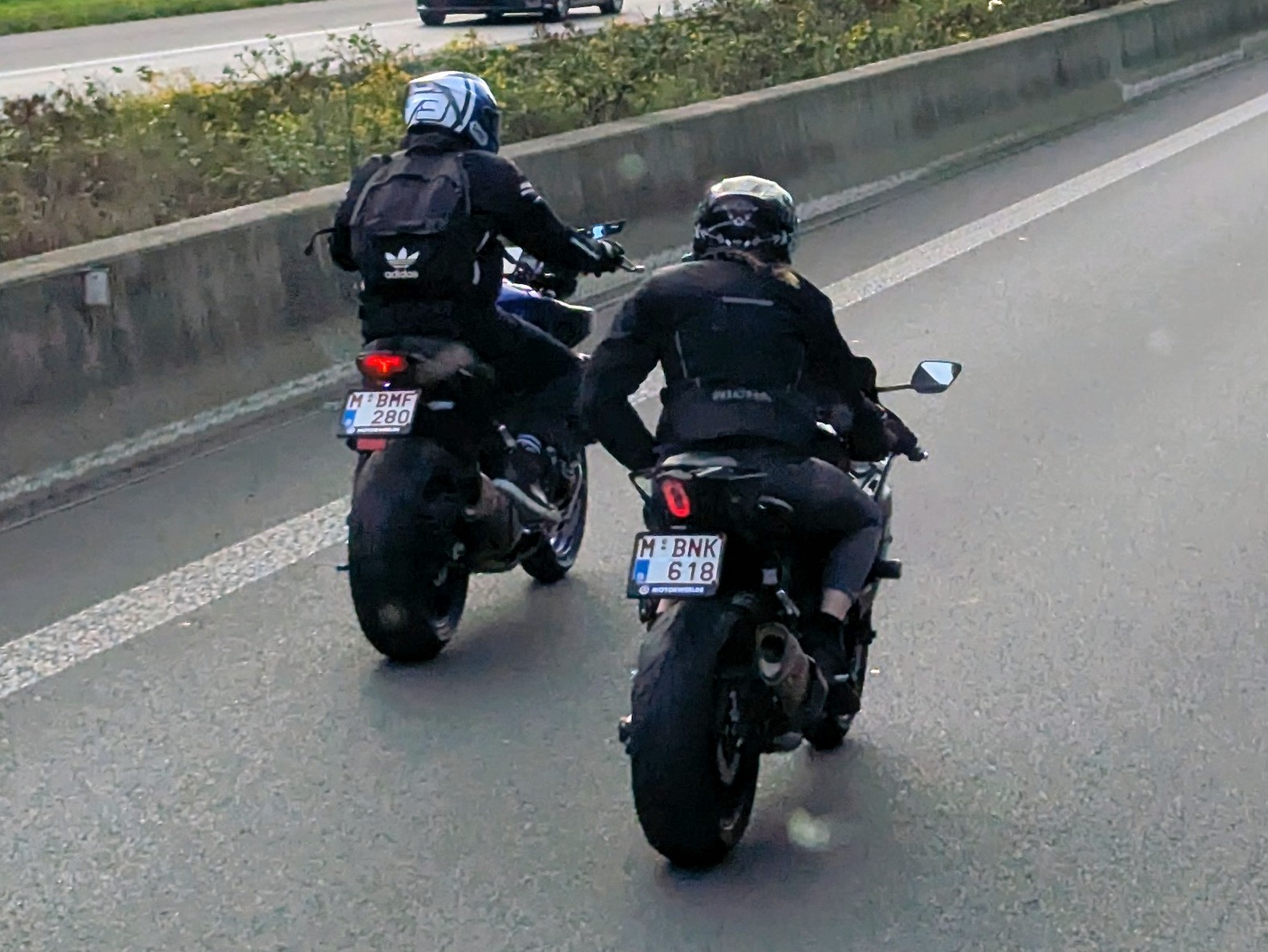 M-BNK-618, Yamaha YZF 2nd gen R7, 2022–