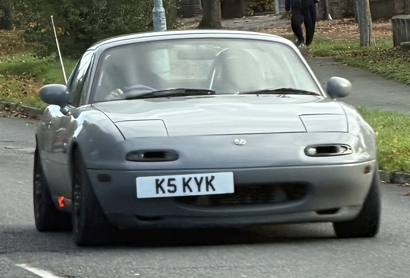 K5KYK, Eunos Roadster 
