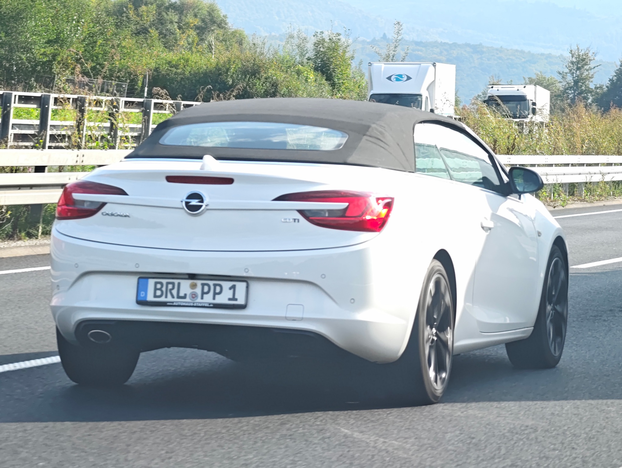 BRL PP 1, Opel Cascada 1st gen (W13), 2013–2019