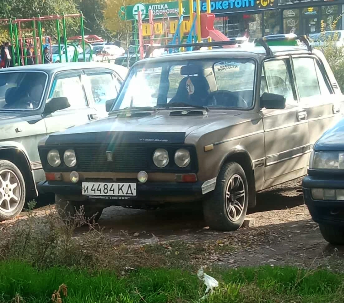 и 4484 КД, Lada (VAZ) 2106 Жигули (1300/ 1500 /1600), 1976–2006