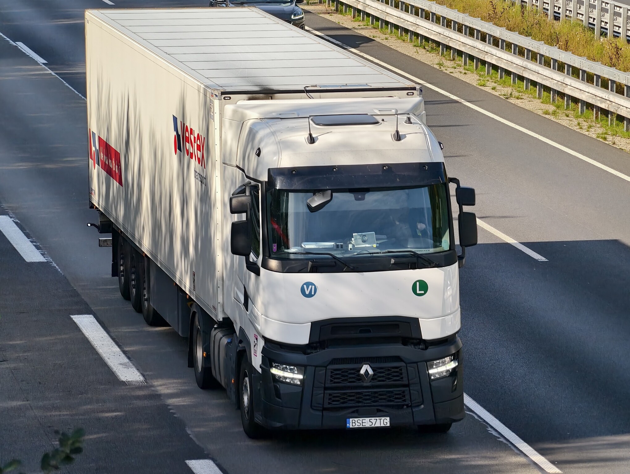 BSE 57TG, Renault Trucks T 1st gen, facelift, 2021­–