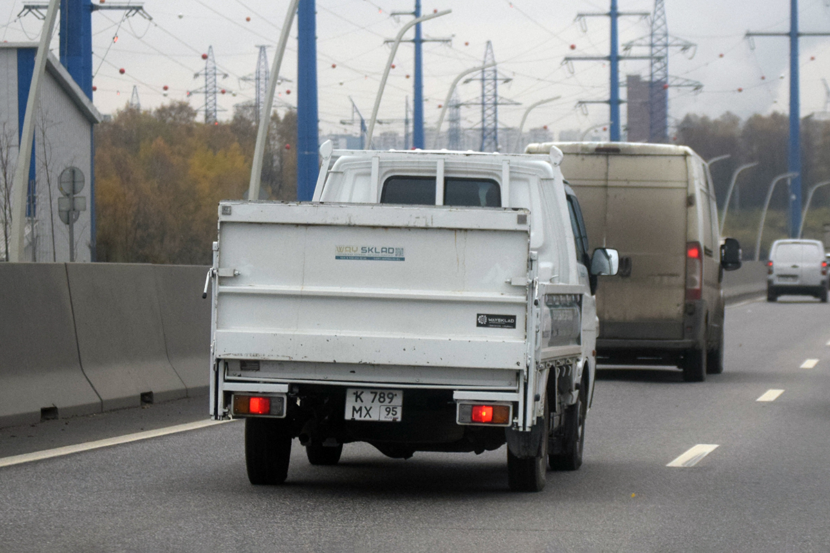 к 789 мх 95, Nissan Vanette 4th gen Truck (S21), 1999–2016