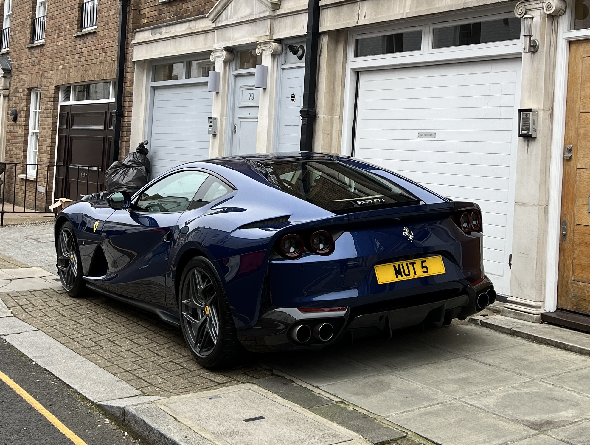 MUT5, Ferrari 812 1st gen Superfast (F152) 2017–2021