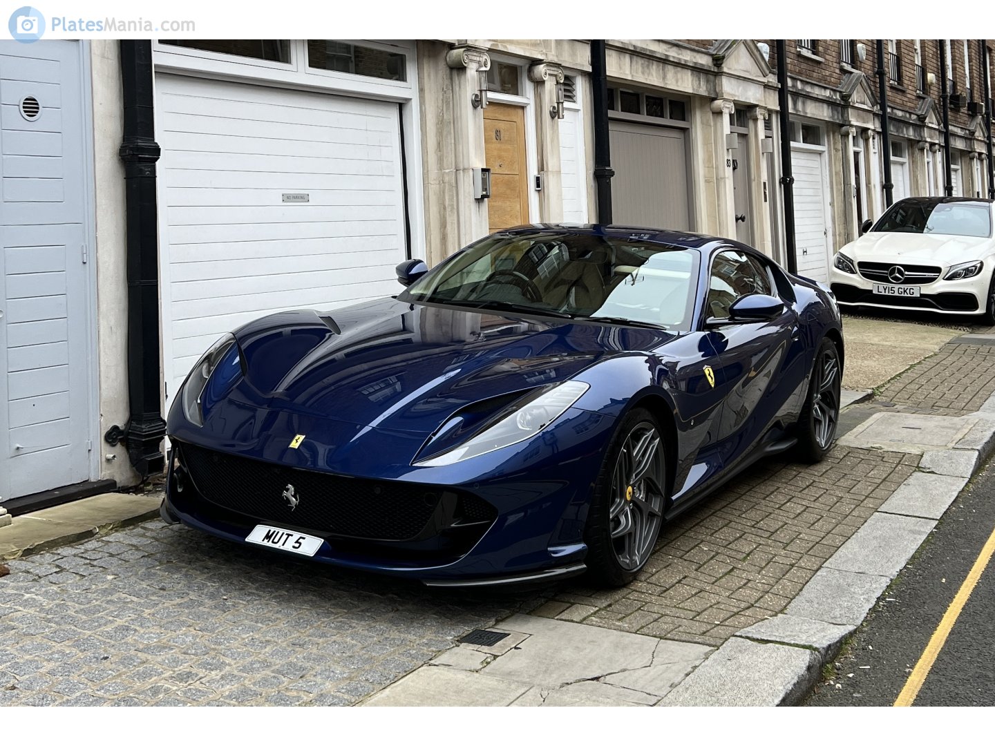 MUT5, Ferrari 812 1st gen Superfast (F152) 2017–2021