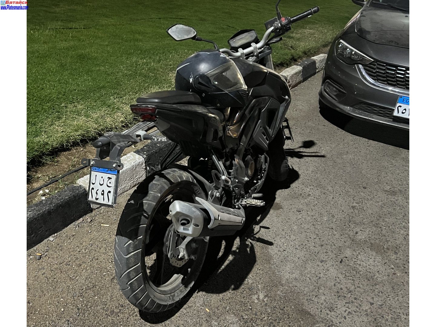 ٢٤٩٢ لنج, Benelli 