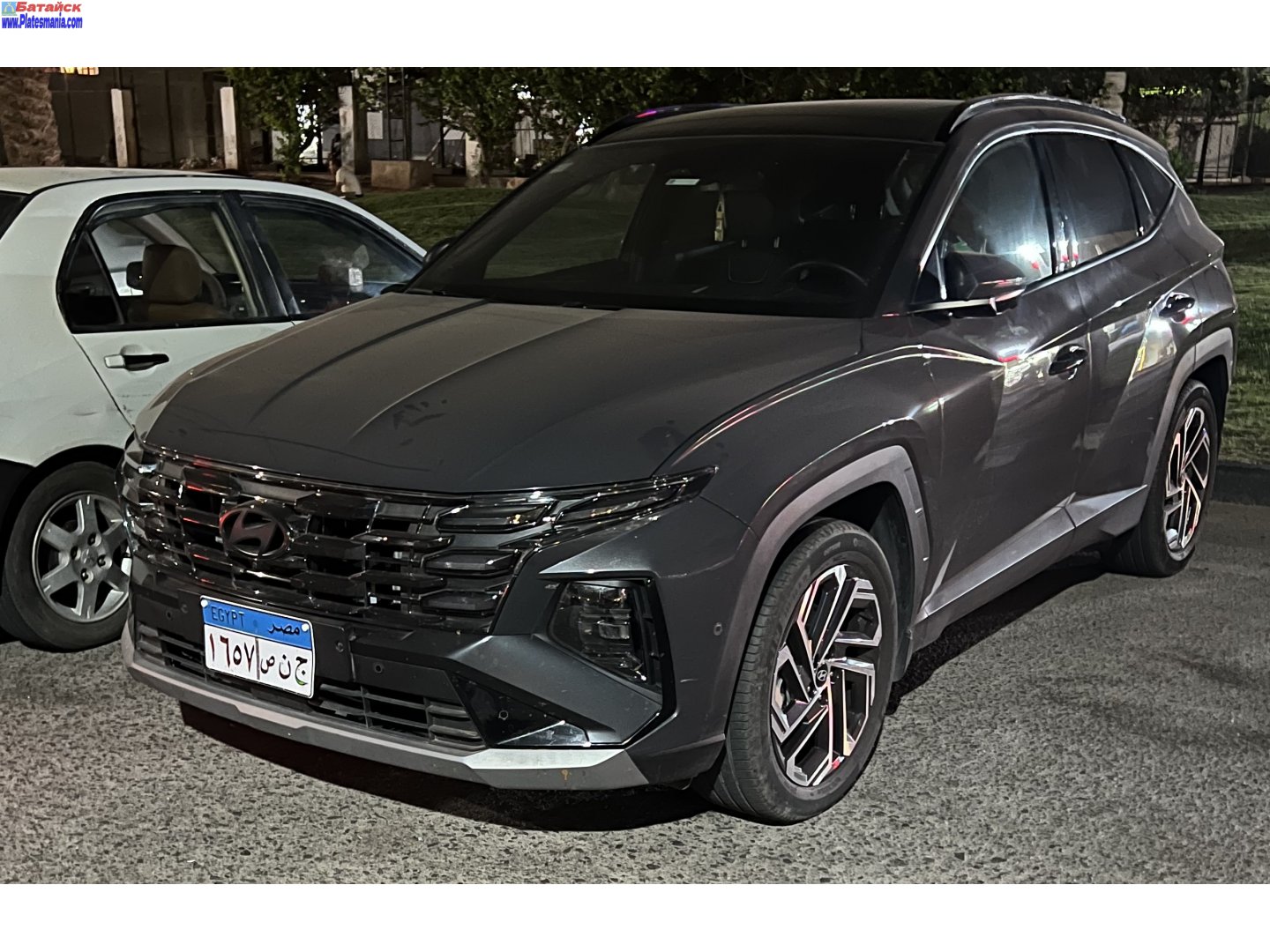 ١٦٥٧ صنج, Hyundai Tucson 4th gen (NX4), 2020–2024