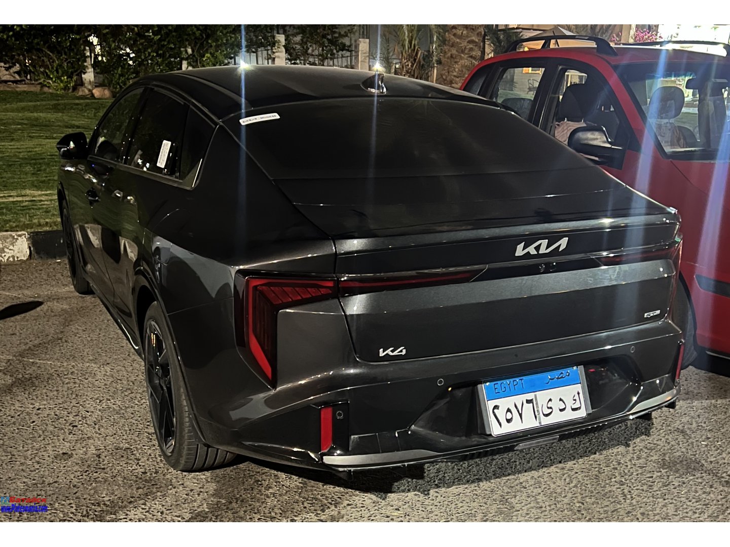 ٢٥٧٦ ىدك, Kia K4 2nd gen Sedan (CL4), 2024–