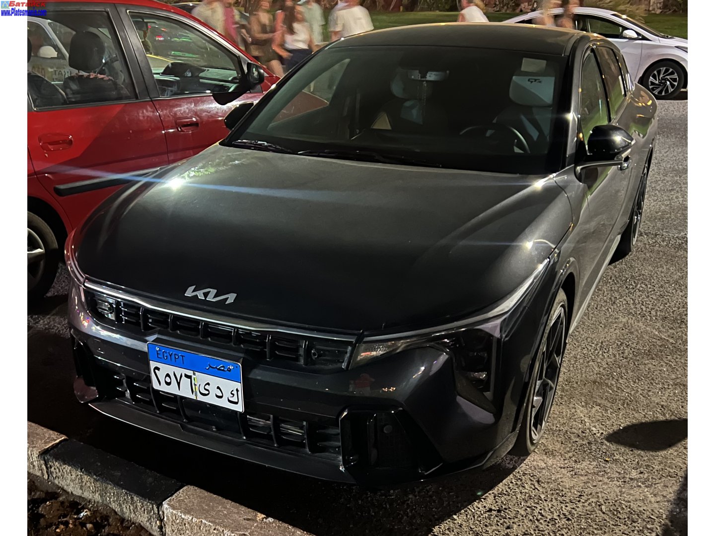 ٢٥٧٦ ىدك, Kia K4 2nd gen Sedan (CL4), 2024–