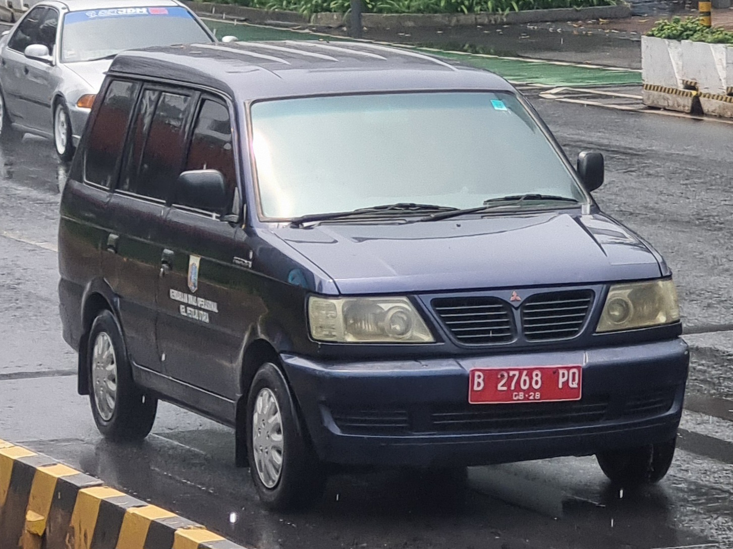 B 2768 PQ, Mitsubishi Kuda 1st gen (VA/VB; ID-market), 1999–2005