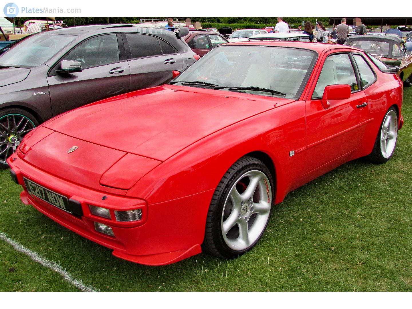 E217NOW, Porsche 944 1st gen Coupé (951/952), 1982–1991