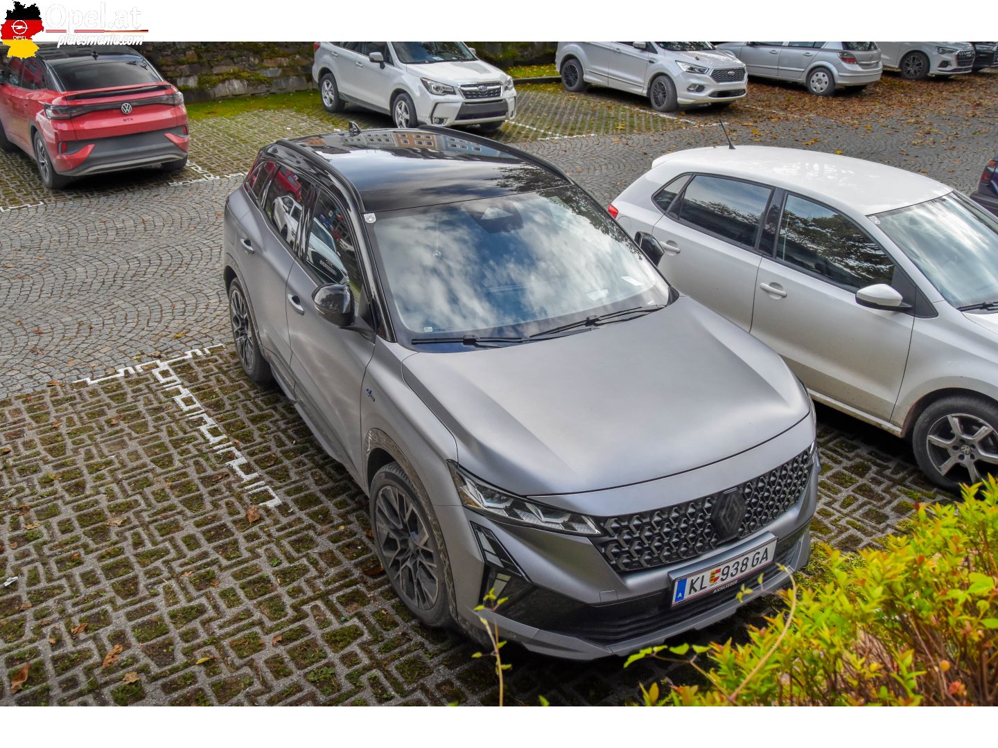 KL 938 GA, Renault Austral 1st gen (HHN), facelift, 2025–