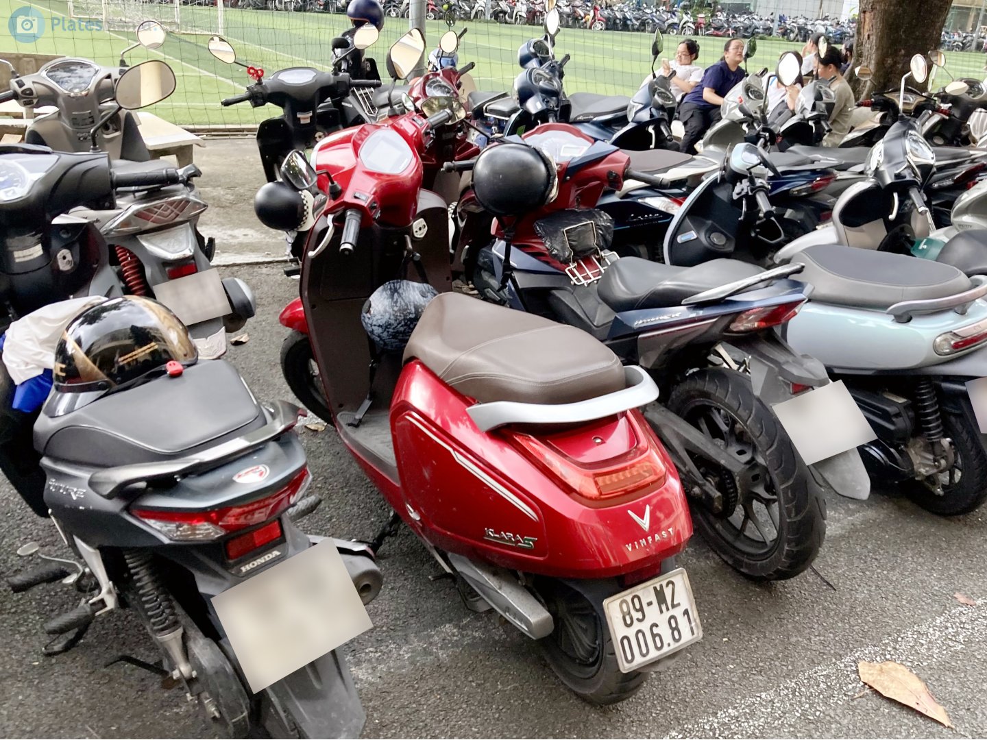 89-M2 006.81, VinFast Klara 